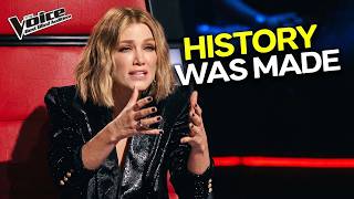 Coaches Still Haven't Recovered From These Blind Auditions! | The Voice