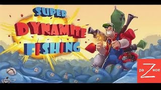 Крутая рыбалка с динамитом