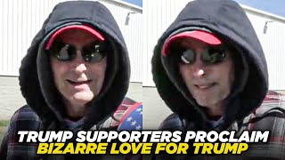 Trump Supporters Offer Insane Reasons Why They Still Stand By Him