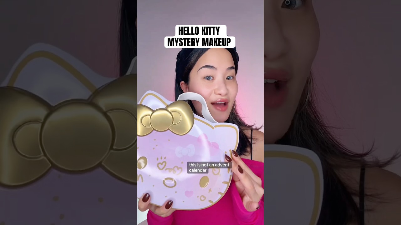 Hello Kitty Makeup Kit! 