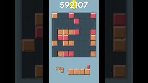 NEW HIGH SCORE(500K-1.2M) IN BLOCK BLAST