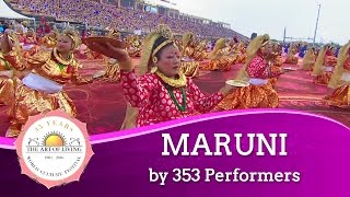 Download lagu Maruni Dance from Nepal Sikkim and Darjeeling World Culture Festival 2016 Maruni Dance from Nepal Sikkim and Darjeeling World Culture Festival 2016