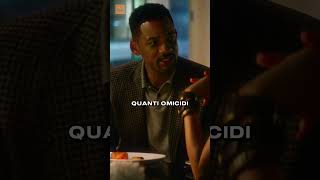 No, Ci Rientro Will Smith E Margot Robbie Scena Divertente Dal Film Focus