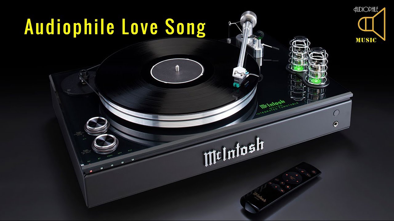 Audiophile Love Song Greatest audiophile Voices YouTube