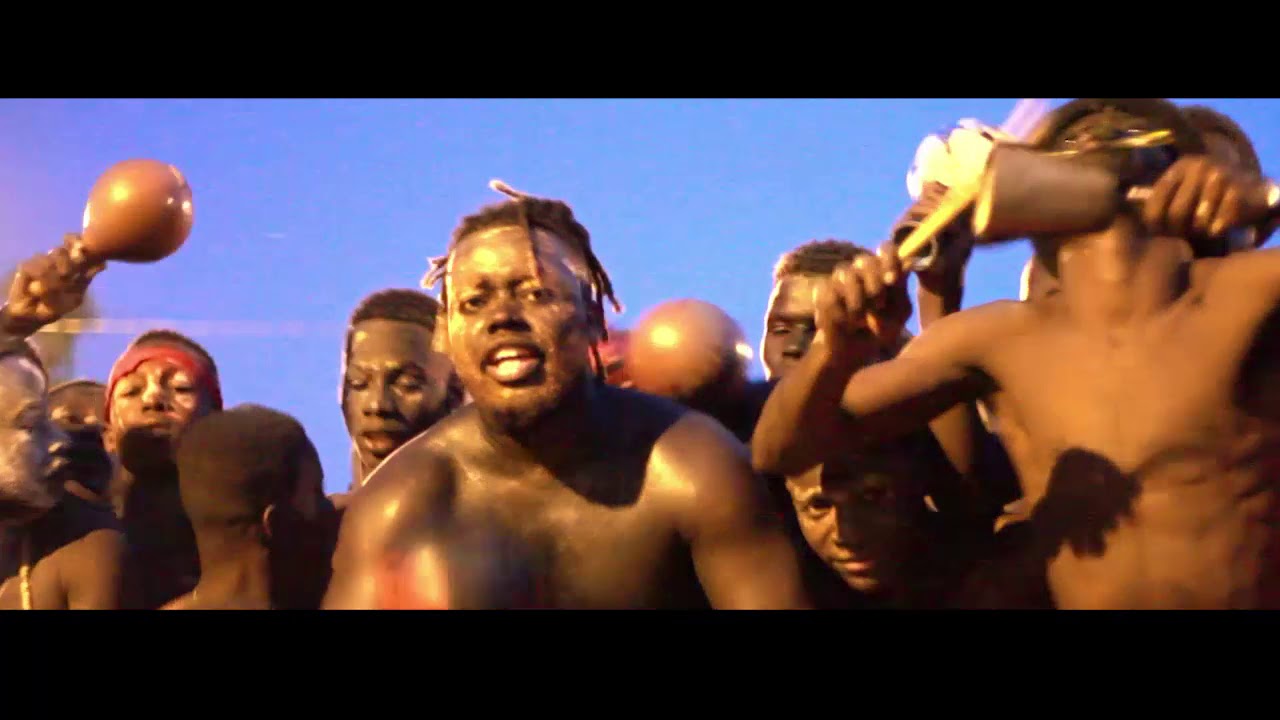 KIRIKOU : BLESSOUE TCHÎ SÎ ( CLIP OFFICIEL)