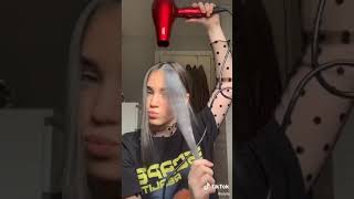 تلوين الشعر فى المنزل بدون صبغة -Hair coloring at home without dye