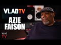 Azie Faison on Hearing that Alpo Got Killed in Harlem: He Killed Himself (Part 30)