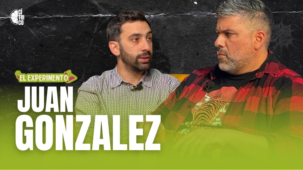 JUAN GONZÁLEZ y LEANDRO RENOU | El Experimento | EP. 6