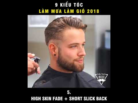 Các kiểu tóc làm mưa làm gió 2018 | Bao quát các thông tin liên quan các kiểu tóc 2018 chính xác nhất
