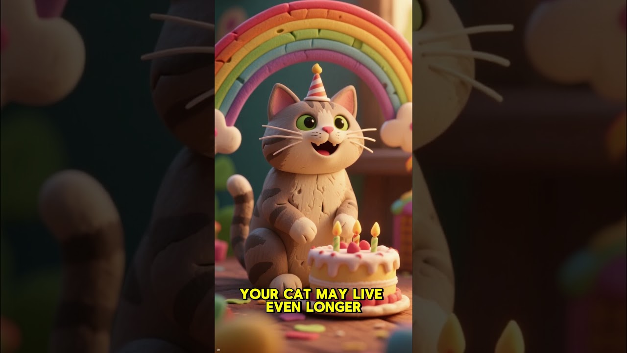 How Long Can a Cat Really Live? Find Out Here!