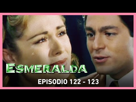 Esmeralda: José Armando le revela el secreto de Lucio a Esmeralda | Escena - C122 123