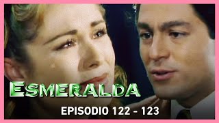 Esmeralda: José Armando le revela el secreto de Lucio a Esmeralda | Escena - C122 123