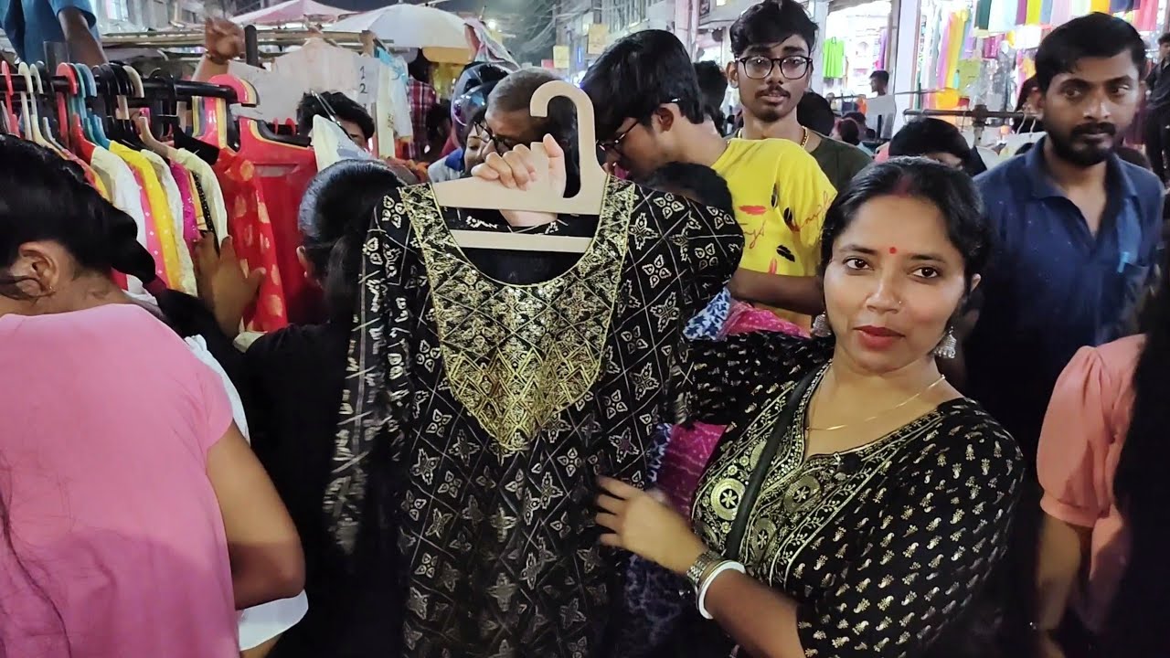 Agartala চৈত্র সেল চলে আসুন আর 100 টাকা দিয়ে নিয়ে যান কুর্তি প্লাজো থেকে সব কিছু