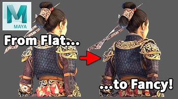 Maya Quick Tip: Correcting viewport shading issues