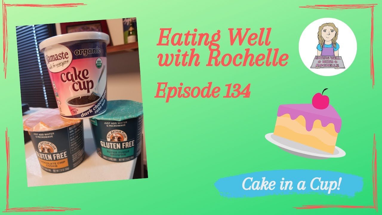 Cake in a Cup YouTube