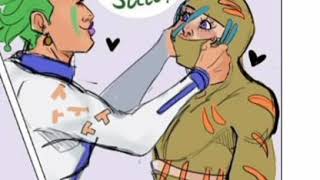 Secco Treats - Jojo's Bizarre Adventure Comic Dub - Flaconadir