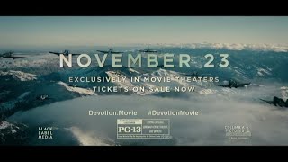 Devotion (2022)  - U.S. TV Spot ('lives')