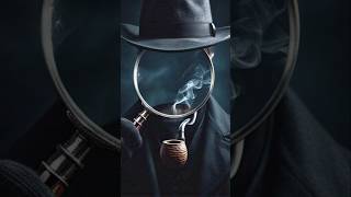 I'm an international Detective #viral #trending #reels #video #detective #sherlockholmes #instagram