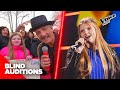 Da Viva Radio2 a The Voice Kids 3 Linda canta “Sei Nell’Anima” | Blind Auditions