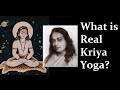 What is Real Kriya Yoga? (Beyond the Hype)