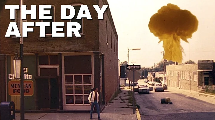 2/3 The Day After | 1983 Nuclear War Movie - DayDayNews