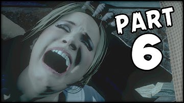 UNTIL DAWN - Part 6 - OH MY GOSH ! (Gameplay Walkthrough)