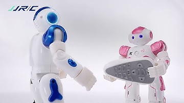 Roclub R2 Intelligent Gesture Control Robot Children Smart RC Robot Singing Dancing Robot Toy