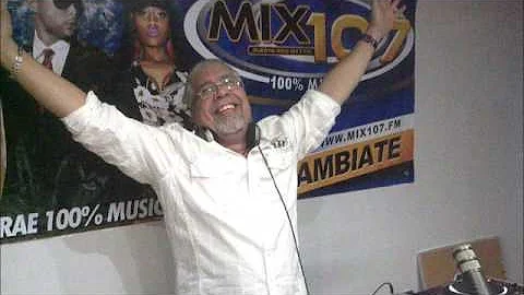 VILLA CAIMITO COME BACK CON SU DJ JORGE VALENTIN