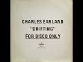 Charles Earland – Drifting – Vinyl (12