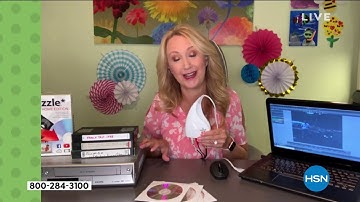 Dazzle* Home Edition VideotoPC Digital Transfer Bundle w...