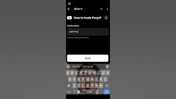 How to trade Perps ? Blum code |  Today blum verify code. |