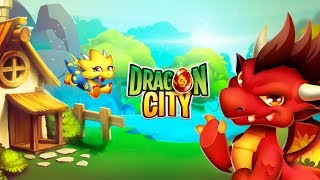 Dragon City: Feed, Breed and Battle with your dragons! screenshot 2