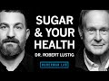 Dr robert lustig how sugar  processed foods impact your health