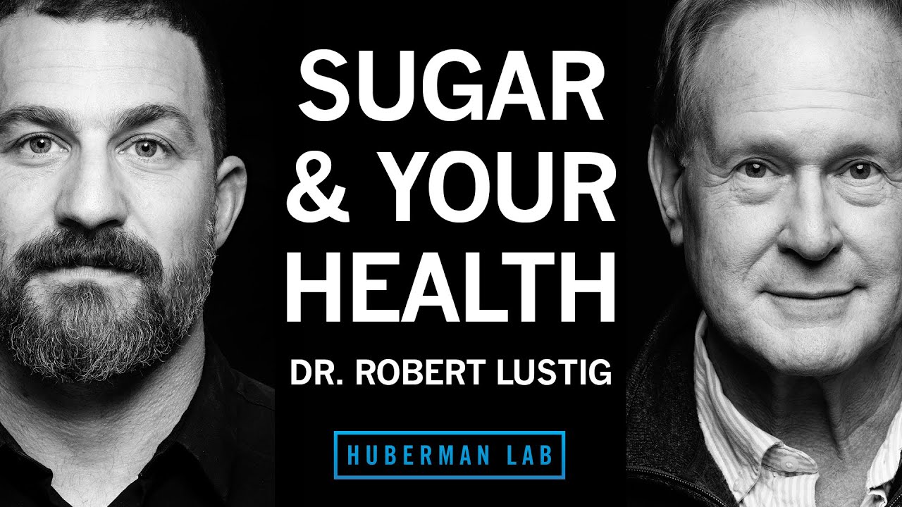 Dr Robert Lustig How Sugar  Processed Foods Impact Your Health