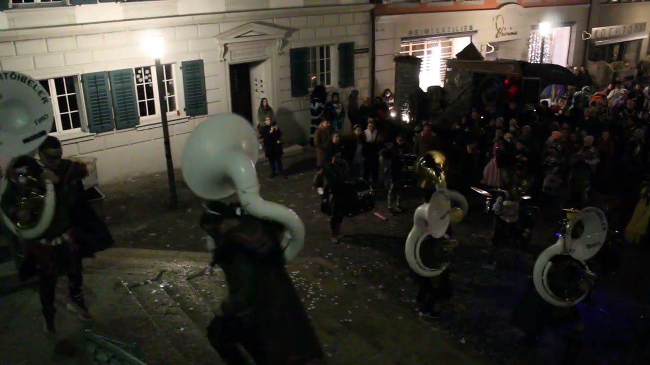 Diebetormtöibeler Sursee Fasnacht Sursee 21.2.2023