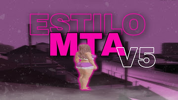 SAIUUU !!! SUPER DATA V5 ESTILO MTA PRA FUGA E PVP !!! 😱😱😍