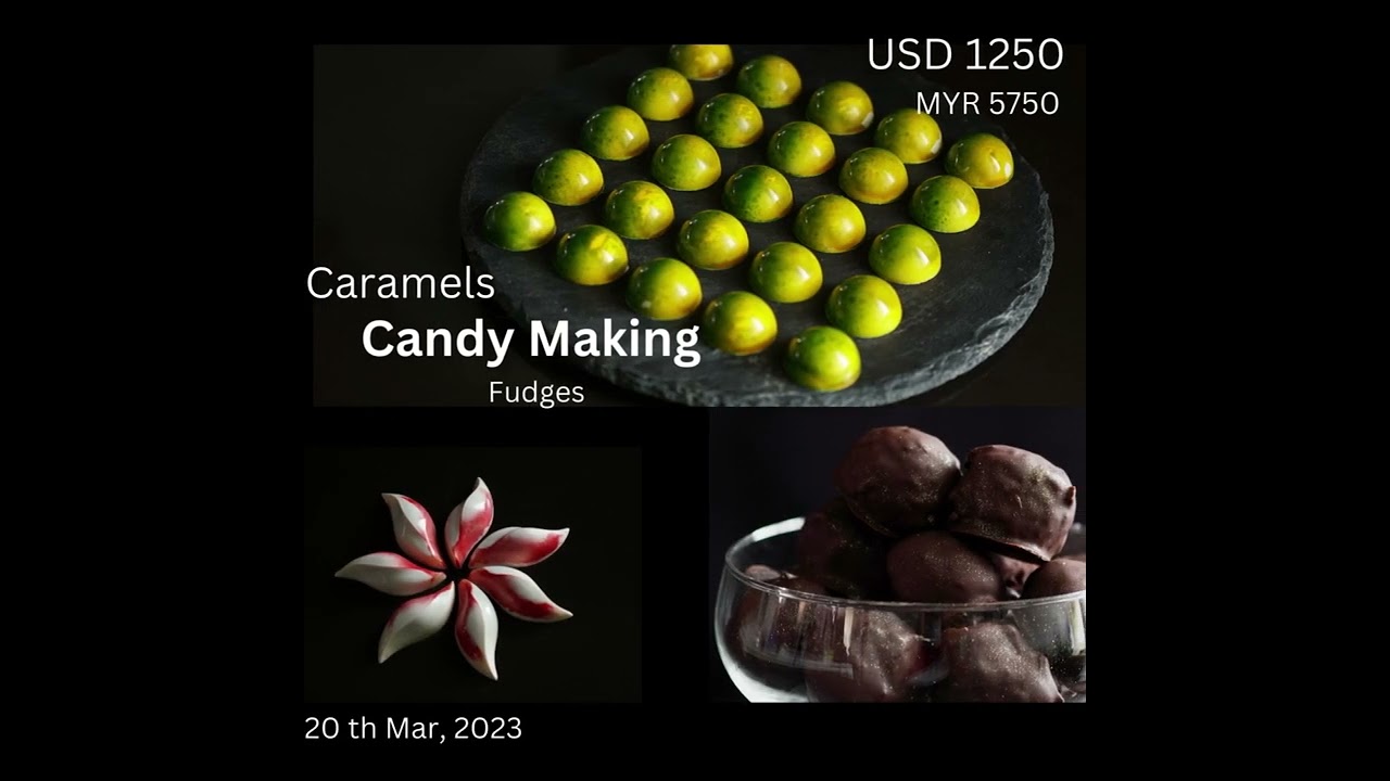 2 Week Chocolatier Program