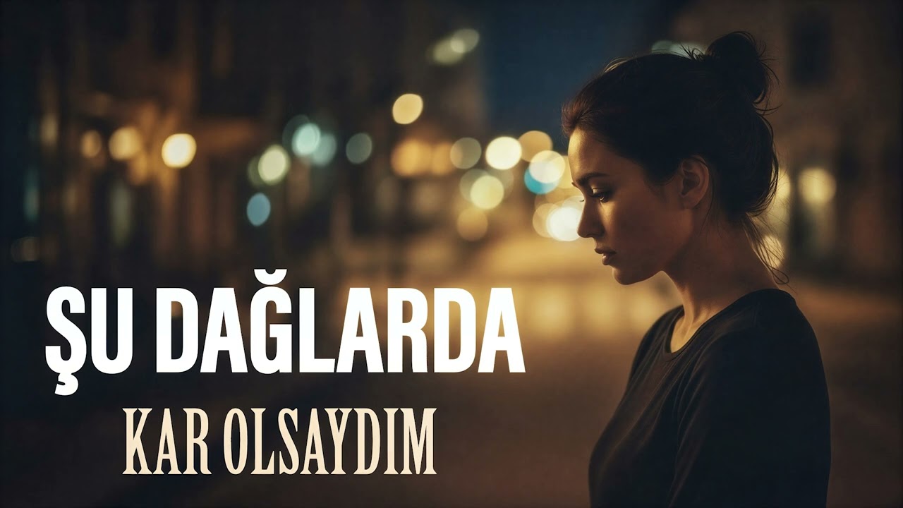 Şu Dağlarda Kar Olsaydım | Epic Anatolian Psychedelic Folk Cover 
