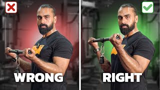 5 Gym Workouts That Most People Are Doing Wrong | ഇങ്ങനെ ഒന്നും അല്ലടാ...| Part 1