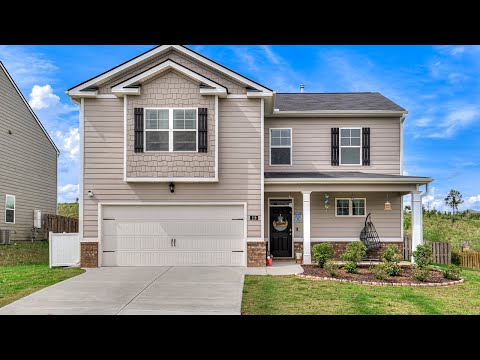 219 Donnington Ct, Aiken, SC home video tour