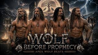 Wolf Before Prophecy Apexwolf Beats Epic Warrior