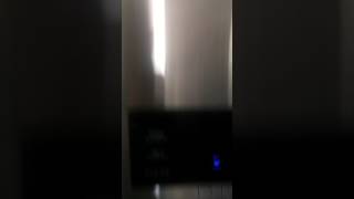 Samsung refrigerator lock mode on and off