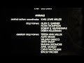 Beethoven (1992) End Credits