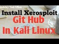 Install xerosploit github in kali linix how to install it lets have a look MIMT attact Learn