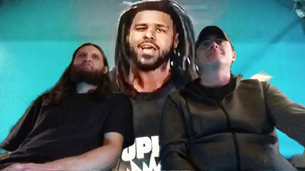 Gang Starr feat.J Cole-Family and Loyalty{TWO DUDES REACTION!!!}