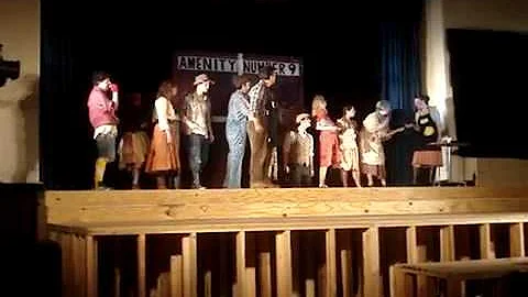Look at the Sky- Urinetown