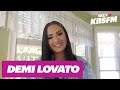 Demi Lovato Talks 'Ok Not To Be Ok', Engagement To Max Ehrich + Using Her Platform For Change