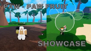 Legacy Piece | Paw - Paw Fruit Showcase
