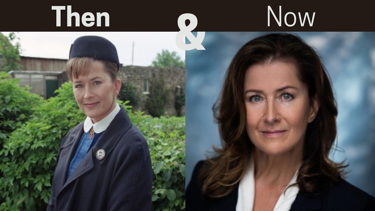 Heartbeat Actors - Then Vs Now