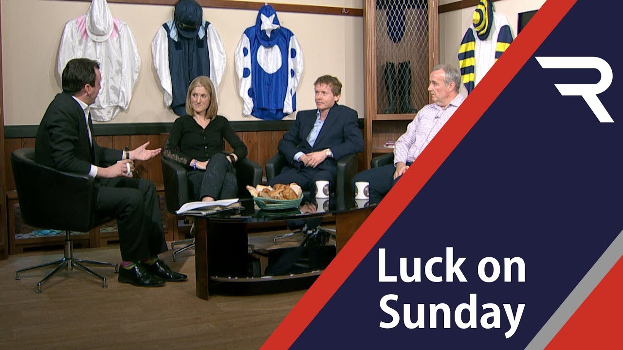 horseshoe bend Leopardstown Ground - Talking Points - Racing TV